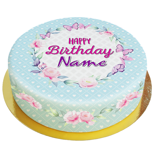 Geburtstagstorte London