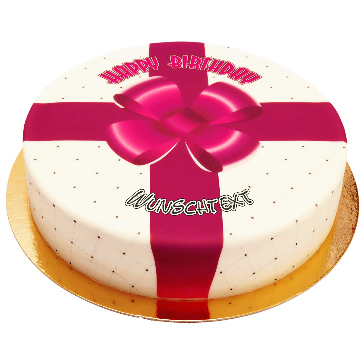 Geburtstagstorte Loop Torte zum Geburtstag bestellen