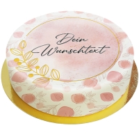 Poesie Torte Rosa