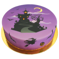 Halloween Torte