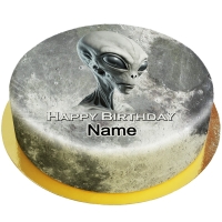 Alien Torte