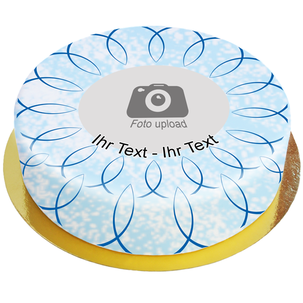 Kommunionstorte David