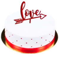 Valentinstorte Luxury Love 1