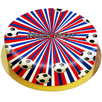 Fussballtorte München