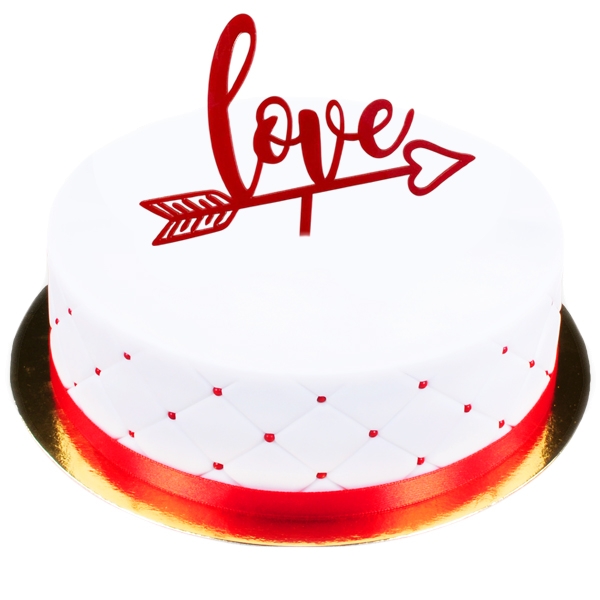 Valentinstorte Luxury Love 1