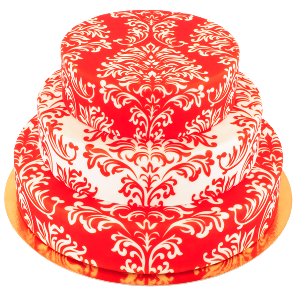 Hochzeitstorte Just Love triple