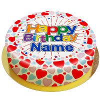 Geburtstagstorte Verylove