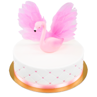 Flamingo Torte Luxury