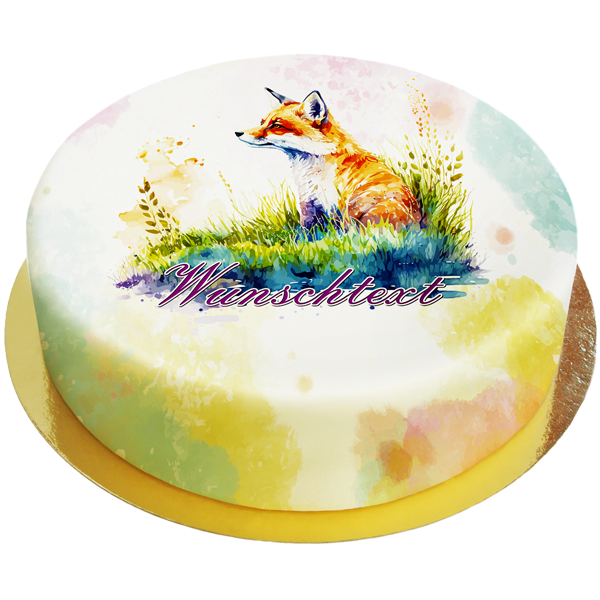 Fuchs Torte