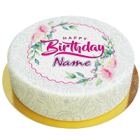 Geburtstagstorte Elly