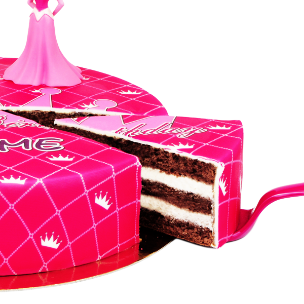 Frdinge Prinzessinnen Torte Edeka