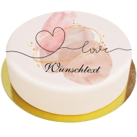Romantik Torte