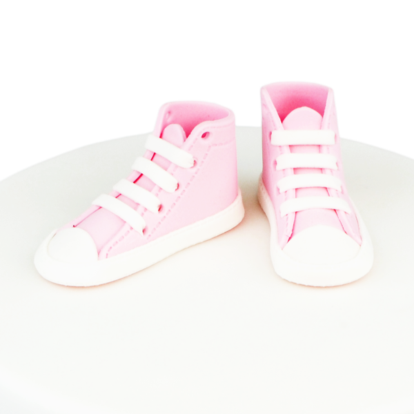 Sneaker rosa