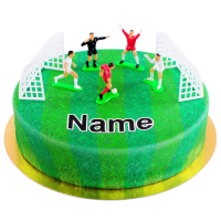 FC Fussballtorte