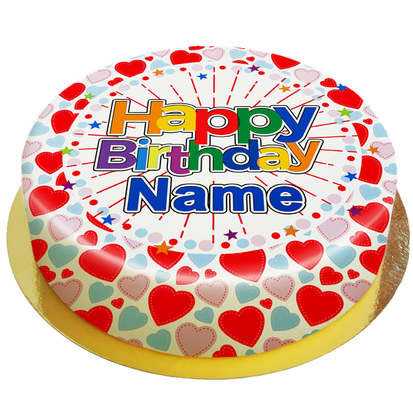 Geburtstagstorte Verylove