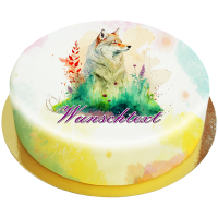 Wolf Torte