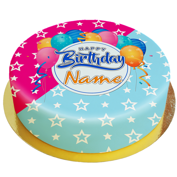 Geburtstagstorte Estrella