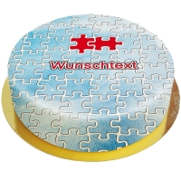 Puzzle Torte