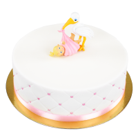 Luxury-Baby-Girl-Torte