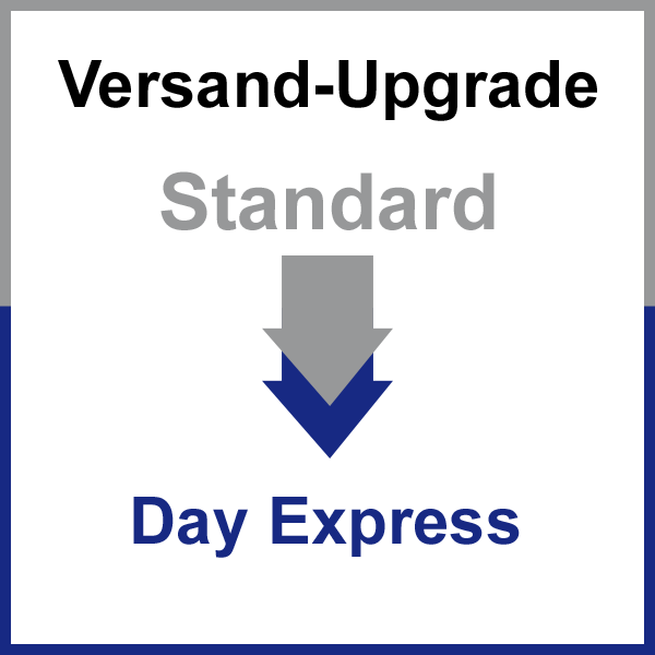 Versand Upgrade Day Express